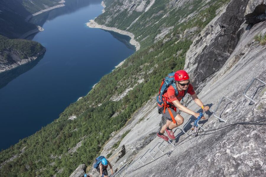 Odda: Full-Day Trolltunga Hiking, and Climbing Tour - Why this Trolltunga day feels different than the usual hike