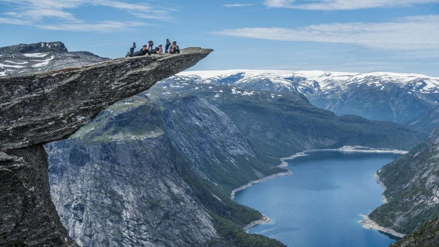 Odda: Full-Day Trolltunga Hiking, and Climbing Tour - Price and value: what $206 buys you on this full-day technical outing