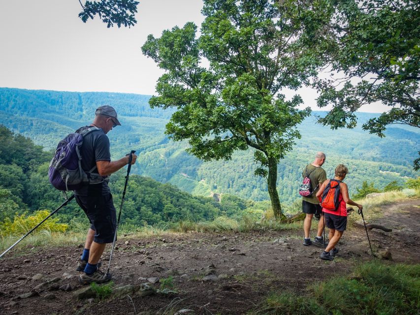 One Day Wonder Hike - The Essence of the Danube Bend - Vadallo stones ridge: where volcanic rocks meet big views