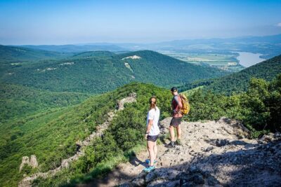 One Day Wonder Hiking Trip - Guide Energy: Knowledge Plus Just-Right Quiet