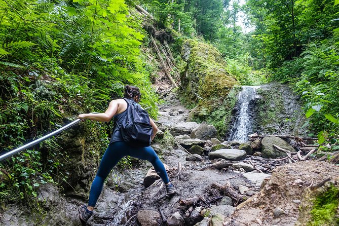 One Day Wonder Hiking Trip - The One Missing Piece: Lunch