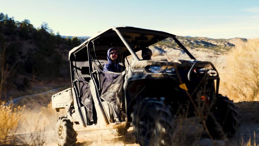 Orderville: East Zion UTV Ride and Red Rock Slot Canyon Hike - Walking the Narrow Passages: Serpentine Red Rock and a Guide Who Notices the Details