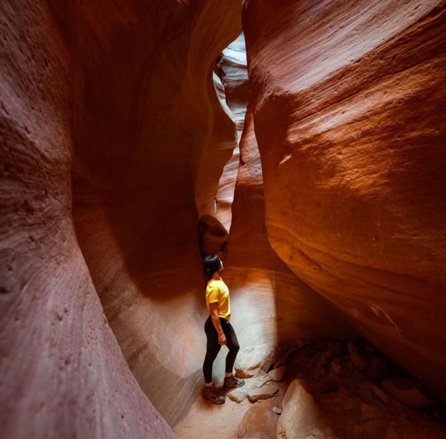 Orderville: East Zion UTV Ride and Red Rock Slot Canyon Hike - Price and Value: Why $99 Can Feel Reasonable Here