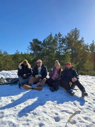 Oslo: Scenic Forest Hike with Dog & Local Guide - Meet Ingunn and Nero: the human side of the hike