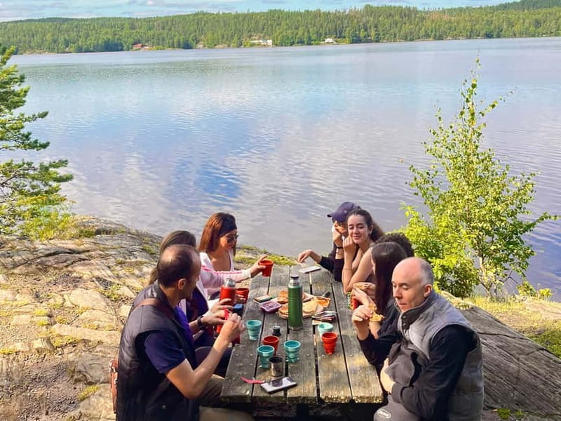 Oslo: Scenic Forest Hike with Dog & Local Guide - Snacks and hot drinks: the part that makes it feel local