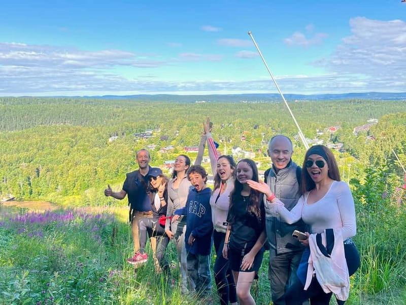 Oslo: Scenic Forest Hike with Dog & Local Guide - Why the price ($166) can make sense
