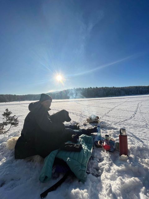 Oslo: Winter Wonderland Forest Hike and Campfire with a Dog - Who should book this (and who should skip it)