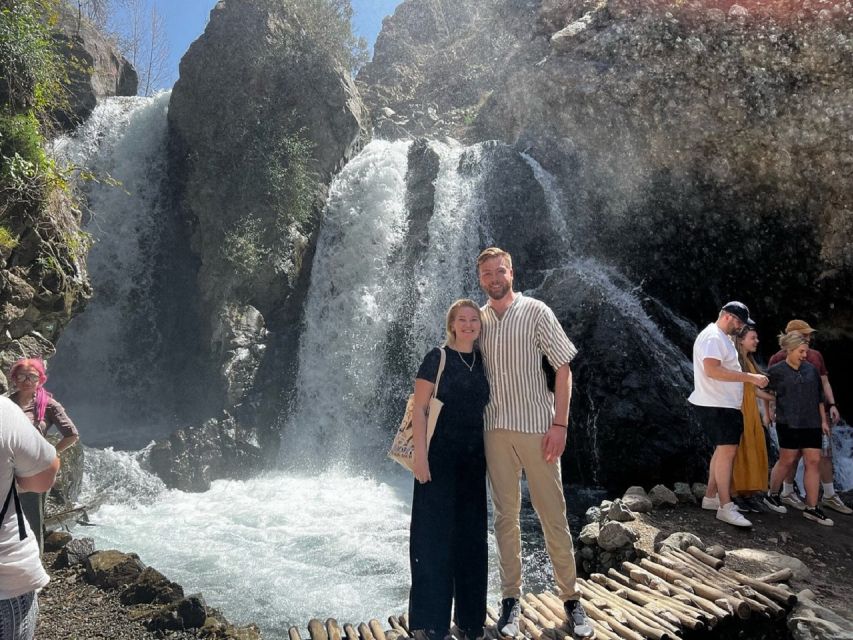 Ourika Valley Day trip: Hike, waterfall, lunch and Relax - Time to Relax by the River (and Explore a Bit)