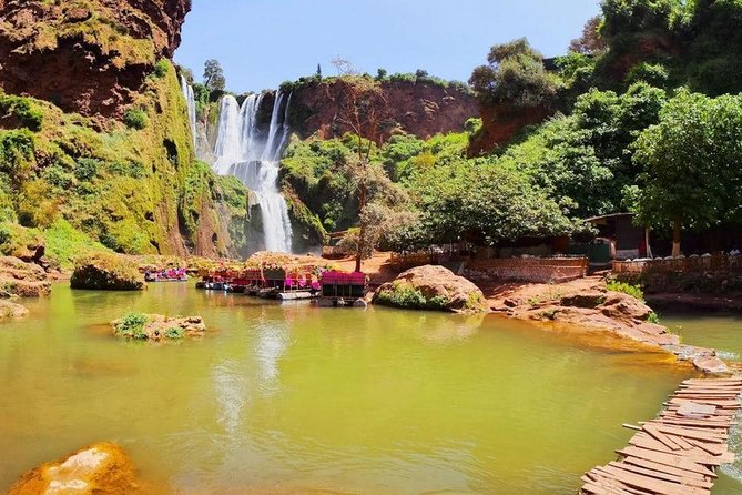Ouzoud Waterfalls Guided Hike and Boat Trip from Marrakech - Who this trip suits best (and who should think twice)