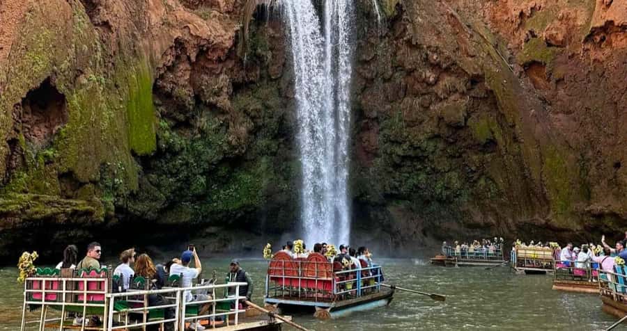 Ouzoud Waterfalls: Majestic Guided Hike and Adventure - Ouzoud Waterfalls From Marrakech: A Smart Day Trip Plan