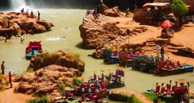 Ouzoud Waterfalls: Majestic Guided Hike and Adventure - Pickup in Marrakech: The Part That Can Make or Break Your Morning
