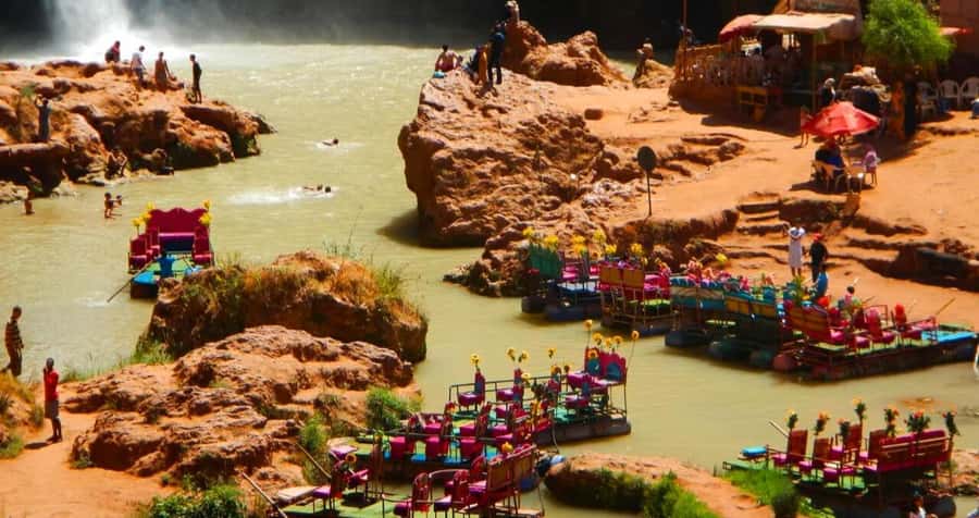 Ouzoud Waterfalls: Majestic Guided Hike and Adventure - Pickup in Marrakech: The Part That Can Make or Break Your Morning