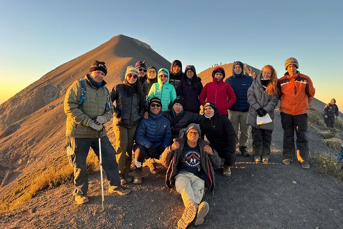 Overnight Adventure Hike Acatenango Volcano - Key things to know before you go