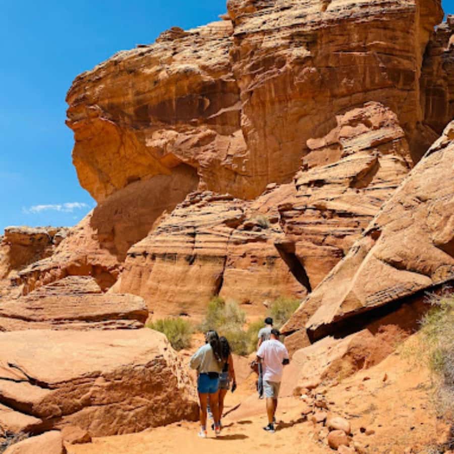 Page: Antelope Canyon X Hiking Tour with Photo Tour Option - Getting To Canyon X: From Page to the Navajo Nation Drive-In