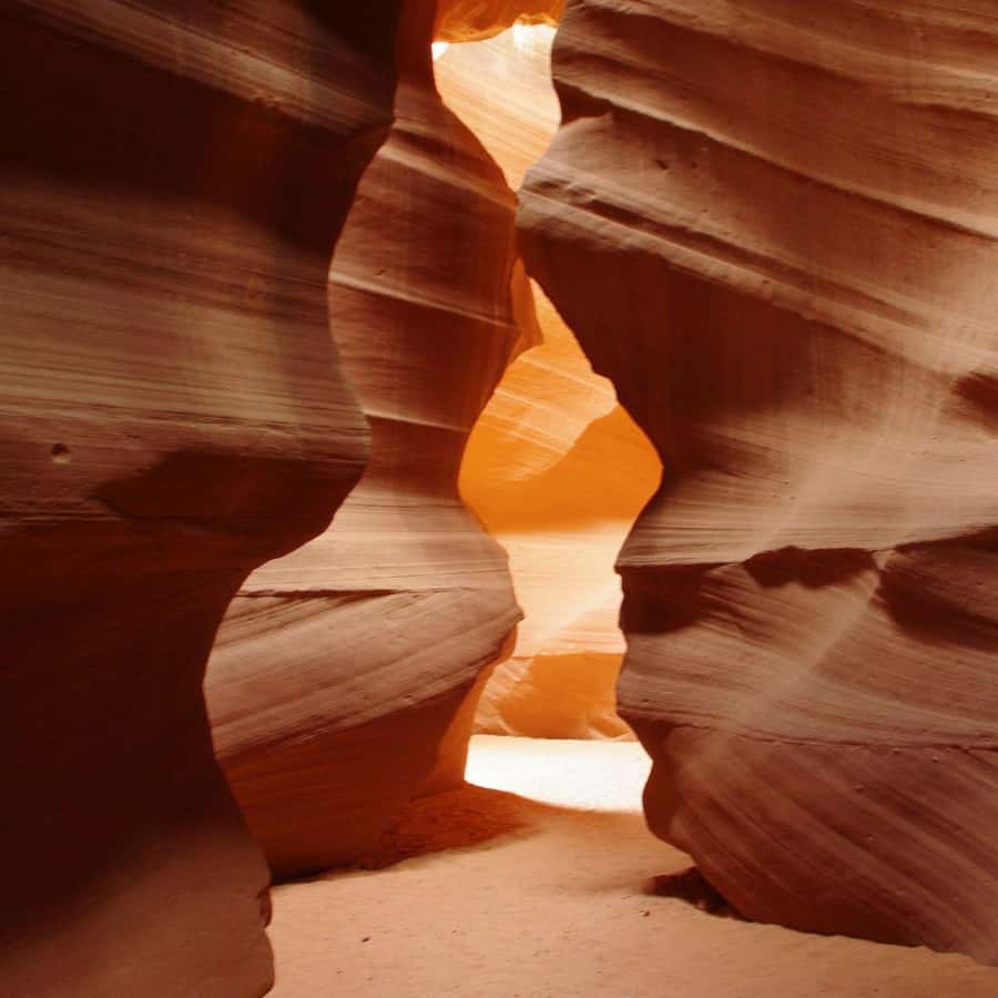 Page: Antelope Canyon X Hiking Tour with Photo Tour Option - Inside Canyon X: Two Slot Canyon Sections and the Light You Came For