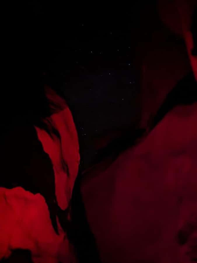 Page: Antelope Valley Canyon Stargazing Night Hike - Key things I’d plan around