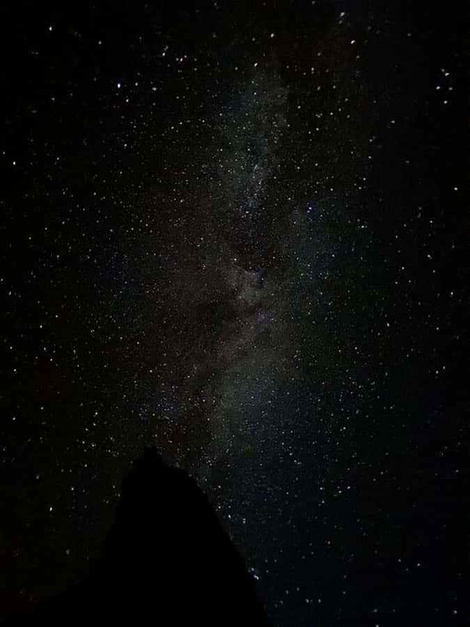 Page: Antelope Valley Canyon Stargazing Night Hike - What You’ll Actually See: Constellations and the Milky Way Center