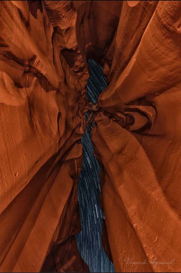 Page: Antelope Valley Canyon Stargazing Night Hike - Gear, Clothing, and Ground Rules for Night Hiking