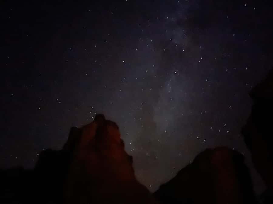 Page: Antelope Valley Canyon Stargazing Night Hike - Weather Reality Check: When the Sky Doesn’t Cooperate