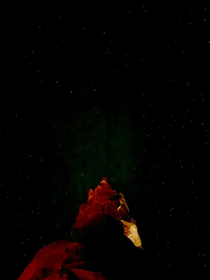 Page: Antelope Valley Canyon Stargazing Night Hike - Who This Is For (and Who Should Skip)