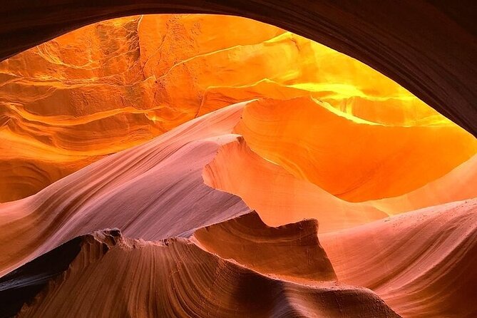 Page: Lower Antelope Canyon Prime Time Entry with Navajo Guide - Key things to know before you go