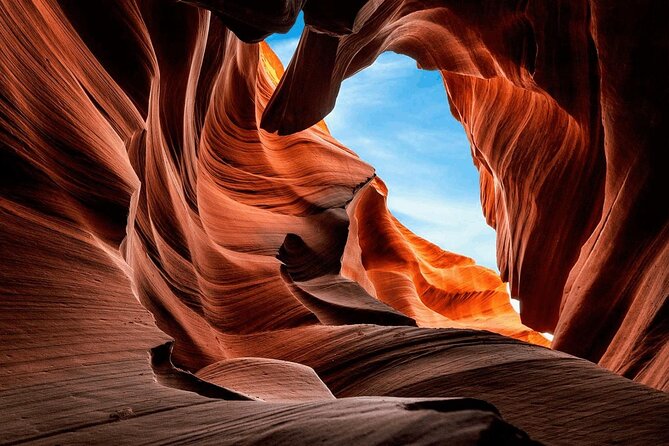 Page: Lower Antelope Canyon Prime Time Entry with Navajo Guide - The Navajo guide walking tour: how it changes the canyon