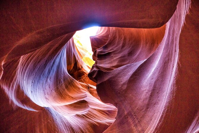 Page: Lower Antelope Canyon Prime Time Entry with Navajo Guide - Getting to the meeting point on time (or you’ll feel it fast)