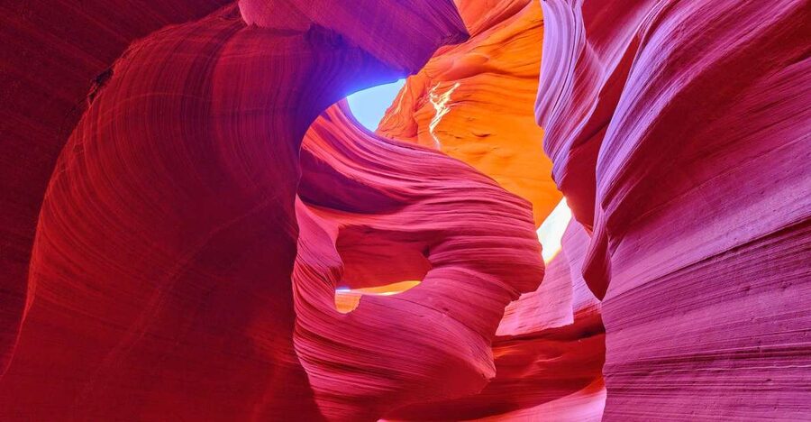 Page: Lower Antelope Canyon Ticket and Guided Hiking Tour - Your Navajo Guide: The Human Part That Makes the Rocks Feel Personal