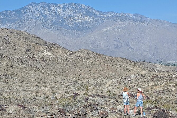 Palm Springs Hike to an Oasis and Amazing Desert Views - The Included Stuff That Makes a Difference in the Desert