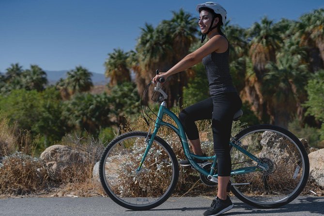 Palm Springs Indian Canyons Bike and Hike - Palm Springs Bike and Hike: How the Route Works