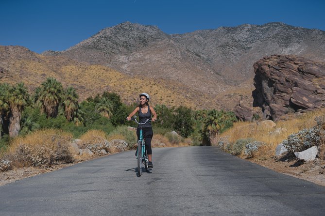 Palm Springs Indian Canyons Bike and Hike - What You’re Really Paying For: $149 of Included Gear and Fees