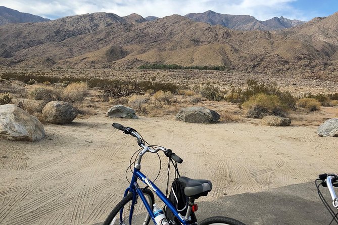 Palm Springs Indian Canyons Bike and Hike - Pacing and Fitness: What Moderate Really Means Here