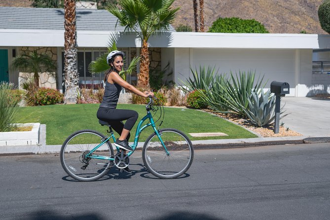 Palm Springs Indian Canyons Bike and Hike - Safety and Comfort: Hearing the Guide Without Straining