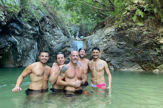 Palo María Waterfalls Hike Half-Day Tour - Your Route: Guided Hiking to Cascadas Palo María (What Each Part Adds)