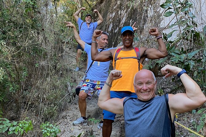Palo María Waterfalls Hike Half-Day Tour - Meet Your Guide: Curiel Xperience and a Small Group That Moves
