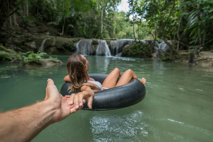 Palomino: Palomino River Tubing and Hiking Tour - Key things to know before you go