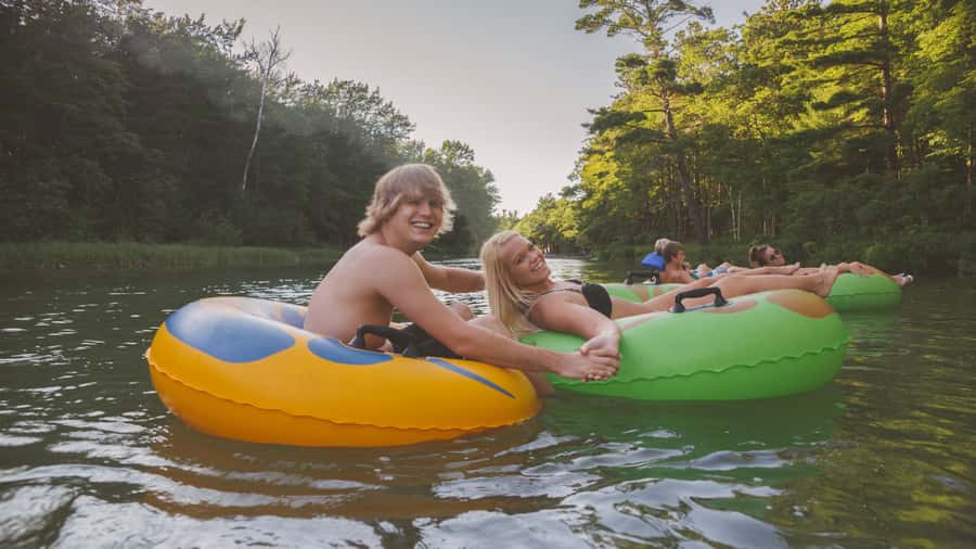 Palomino: Palomino River Tubing and Hiking Tour - Weather and timing: it runs in all conditions, so dress smart