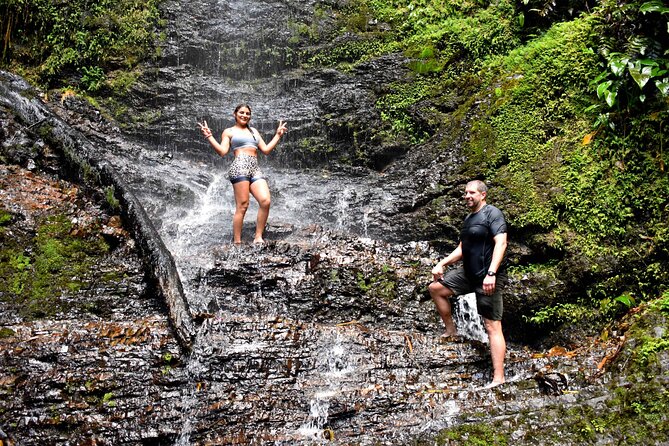 Pance Waterfalls: Hike to discover the biodiversity of the valley - The 7:00 am start and how the day stays smooth