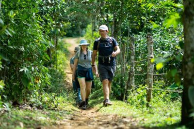 Pance Waterfalls: Hike to discover the biodiversity of the valley - La Voragine: the quick village stop before you hit the trails