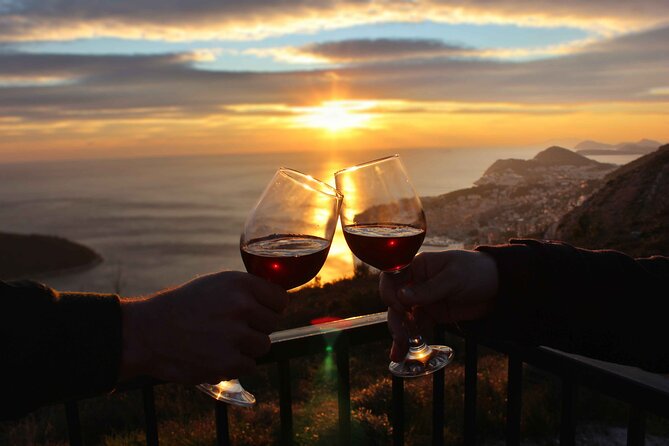 Panoramic Sunset Hike - Dubrovnik’s Sunset Looks Better With Fewer People