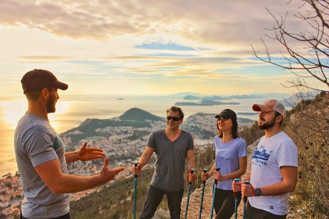 Panoramic Sunset Hike - Napoleon’s Fort and the Homeland War Museum: What You See and How You Learn