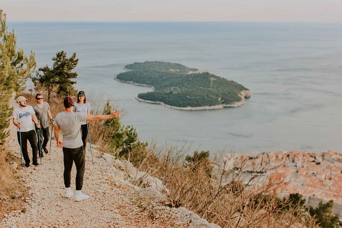 Panoramic Sunset Hike - Lokrum Island at Sunset: A Simple View With a Big Emotional Effect