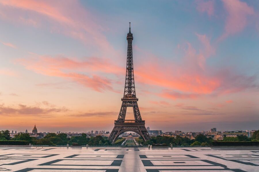 Paris: Access Eiffel Tower Summit or Second Level - Elevator access to the 2nd floor: the payoff right away