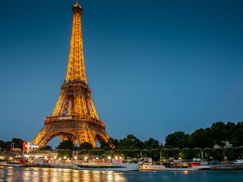 Paris: City Tour by Bus with Eiffel Tower & Optional Summit - FAQ