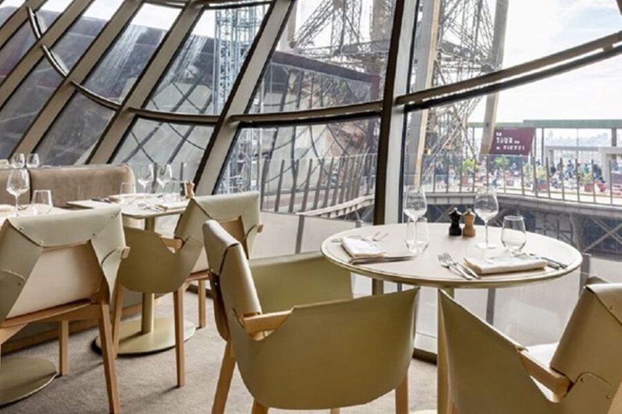Paris: Eiffel Lunch, 2nd Floor or Summit Ticket & Cruise - Summit ticket option: spectacular views with an extra elevator wait
