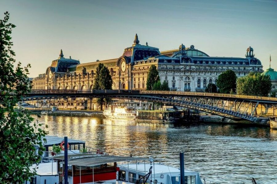 Paris: Eiffel Lunch, 2nd Floor or Summit Ticket & Cruise - Madame Brasserie lunch: a real sit-down meal with big views
