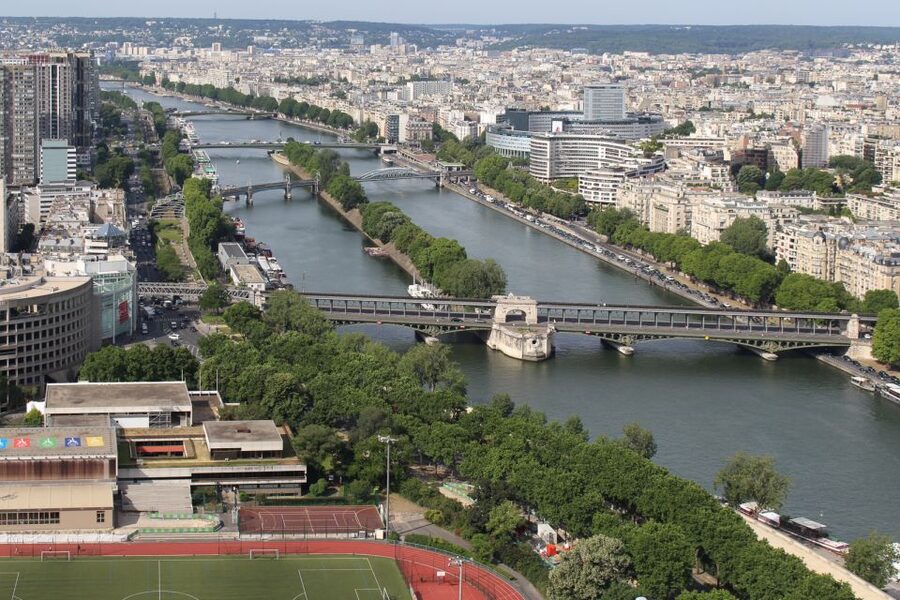 Paris: Eiffel Tower 2nd Floor Access or Summit Access - Logistics and rules that can affect your day