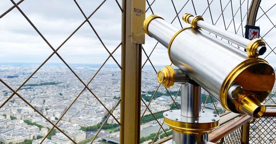 Paris: Eiffel Tower 2nd Floor Access or Summit Access - Meeting point: the one mistake that kills the booking