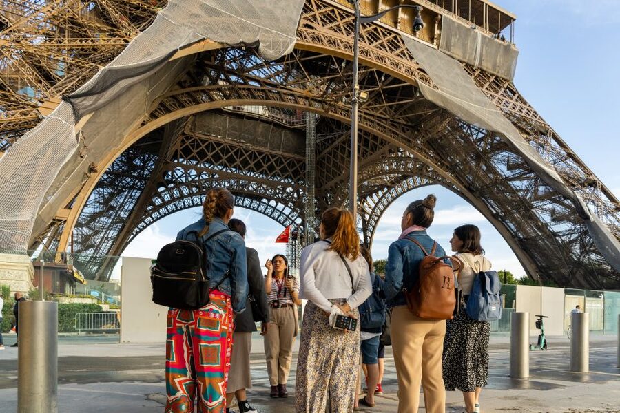 Paris: Eiffel Tower 2nd Floor or Summit Access - Timing reality: why 1 hour can turn into 1.5