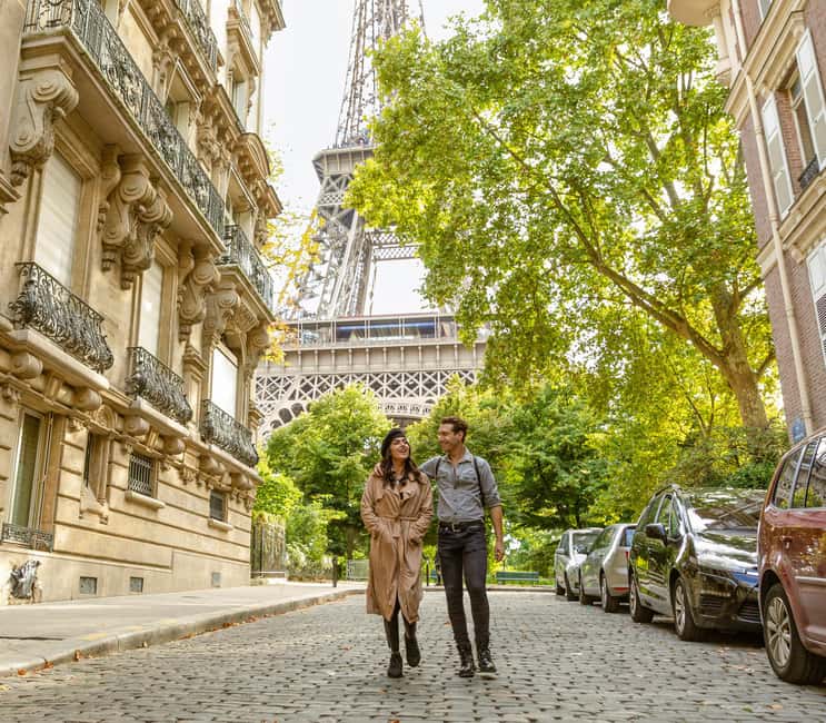 Paris: Eiffel Tower 2nd Floor or Summit Access - Second floor vs summit: what you really gain from each